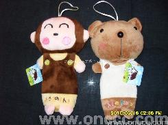 Big head pen bag series 56
