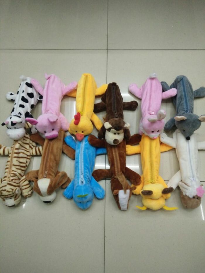 12 Zodiac pen bag