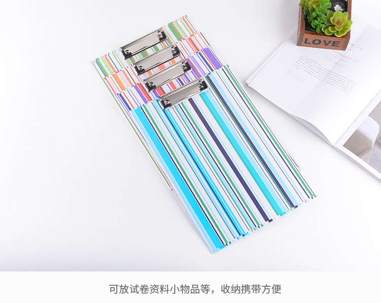 Fashion Paper Plate Holder A4 File Folder Plate Holder Test Paper Clip Student Office Supplies Pad Writing Board Fashion Paper Plate Holder A4 File Folder Plate Holder Test Paper Clip Student Office Supplies Pad Writing Board
