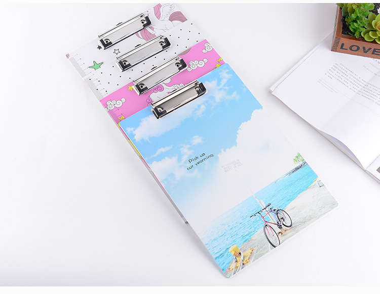 Fashion Paper Plate Holder A4 File Folder Plate Holder Test Paper Clip Student Office Supplies Pad Writing Board Fashion Paper Plate Holder A4 File Folder Plate Holder Test Paper Clip Student Office Supplies Pad Writing Board