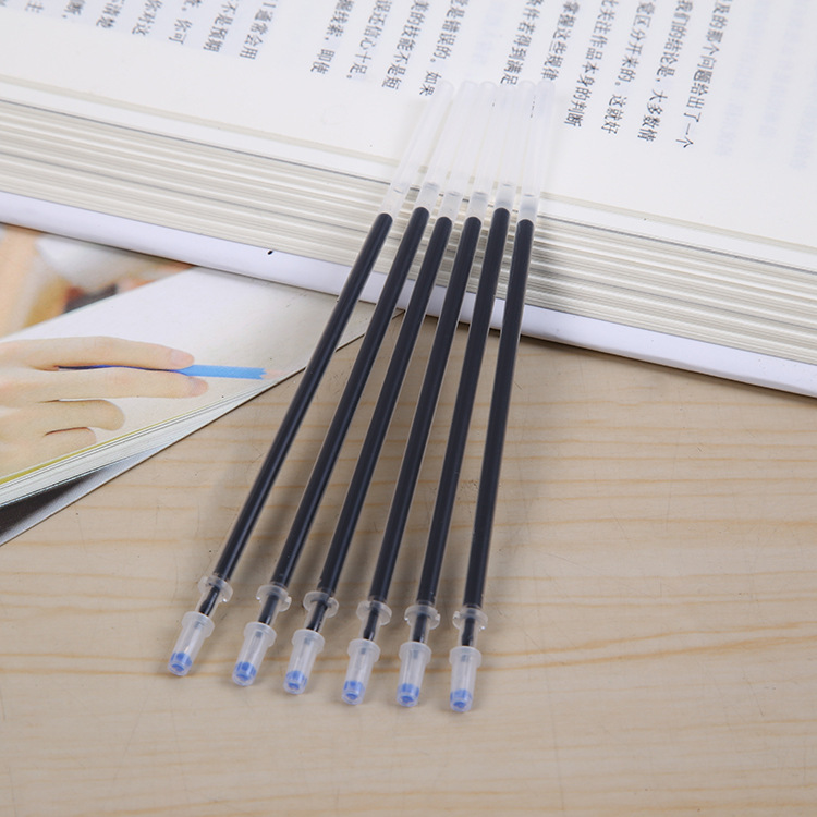Factory direct sales office supplies black neutral pen student stationery signature pen 0.5mm yiwu stationery wholesale Factory direct sales office supplies black neutral pen student stationery signature pen 0.5mm yiwu stationery wholesale