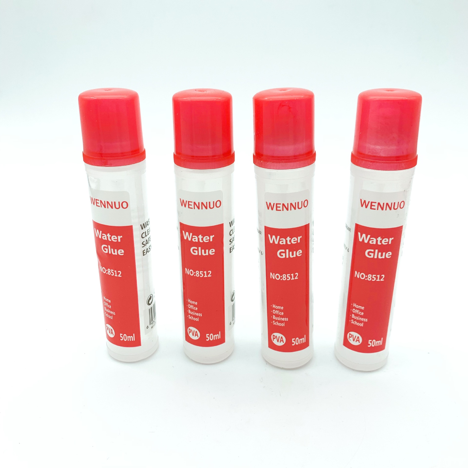 Factory Wholesale Liquid Glue Student Medium Glue Office Supplies 50ml Transparent Liquid Glue Factory Wholesale Liquid Glue Student Medium Glue Office Supplies 50ml Transparent Liquid Glue