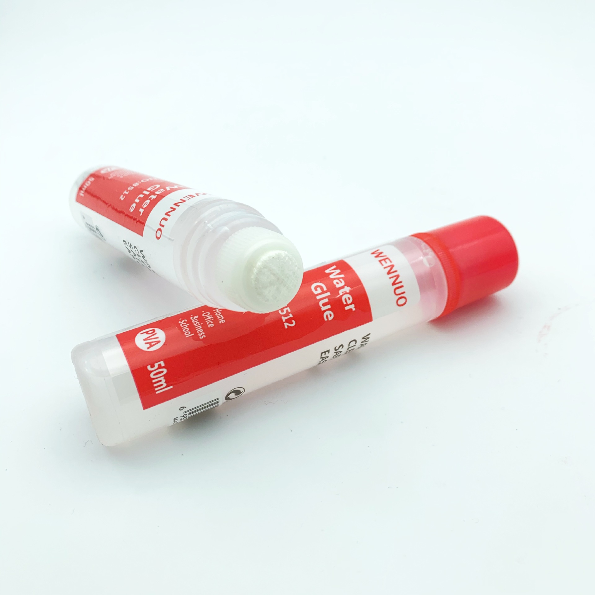 Factory Wholesale Liquid Glue Student Medium Glue Office Supplies 50ml Transparent Liquid Glue Factory Wholesale Liquid Glue Student Medium Glue Office Supplies 50ml Transparent Liquid Glue