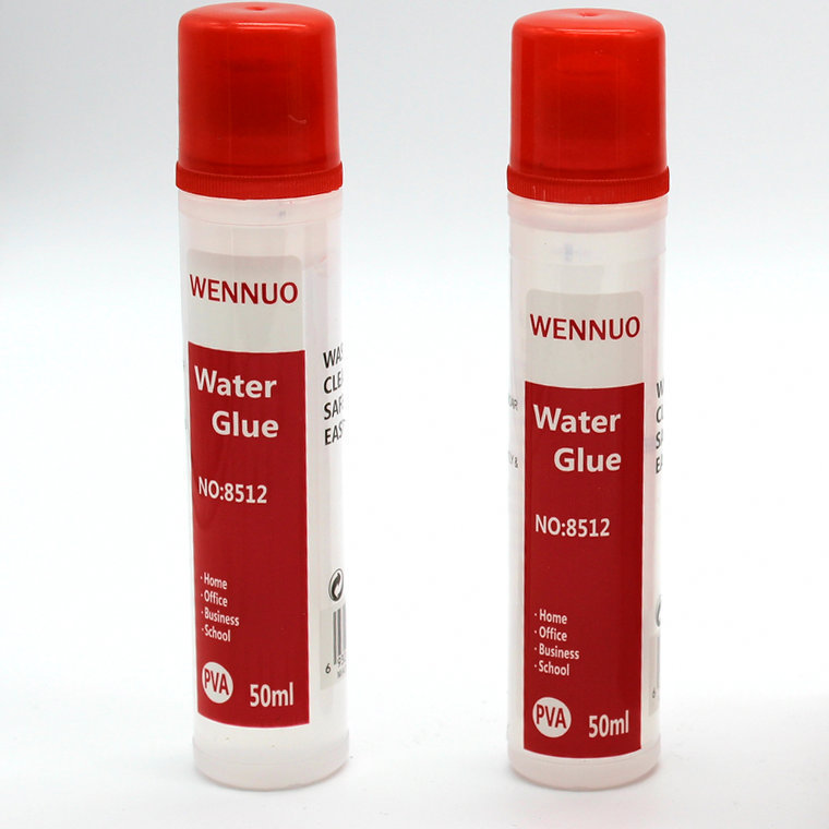 Factory Wholesale Liquid Glue Student Medium Glue Office Supplies 50ml Transparent Liquid Glue Factory Wholesale Liquid Glue Student Medium Glue Office Supplies 50ml Transparent Liquid Glue