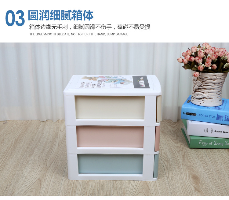Desktop Drawer Office Supplies Storage Box Plastic Multi-Layer Debris Storage Box File Storage Cabinets Desktop Drawer Office Supplies Storage Box Plastic Multi-Layer Debris Storage Box File Storage Cabinets