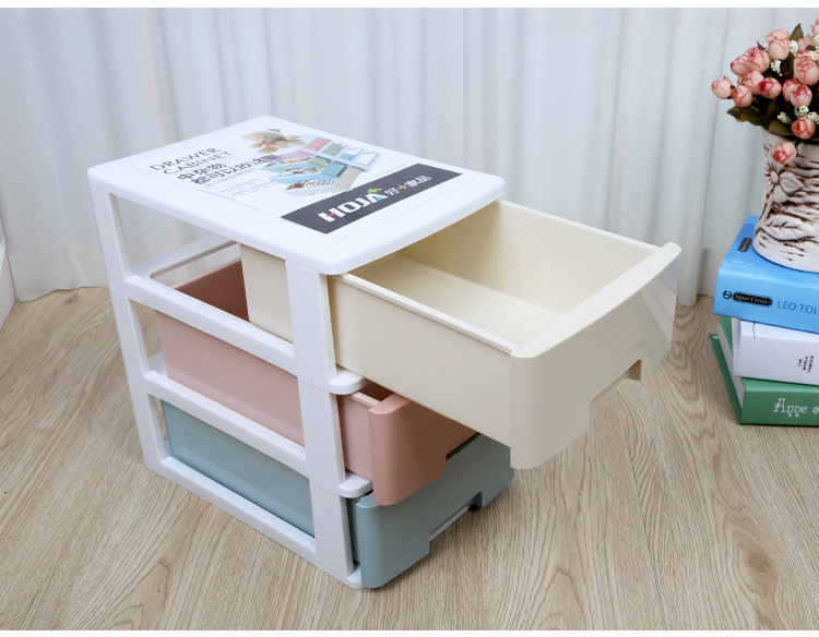 Desktop Drawer Office Supplies Storage Box Plastic Multi-Layer Debris Storage Box File Storage Cabinets Desktop Drawer Office Supplies Storage Box Plastic Multi-Layer Debris Storage Box File Storage Cabinets