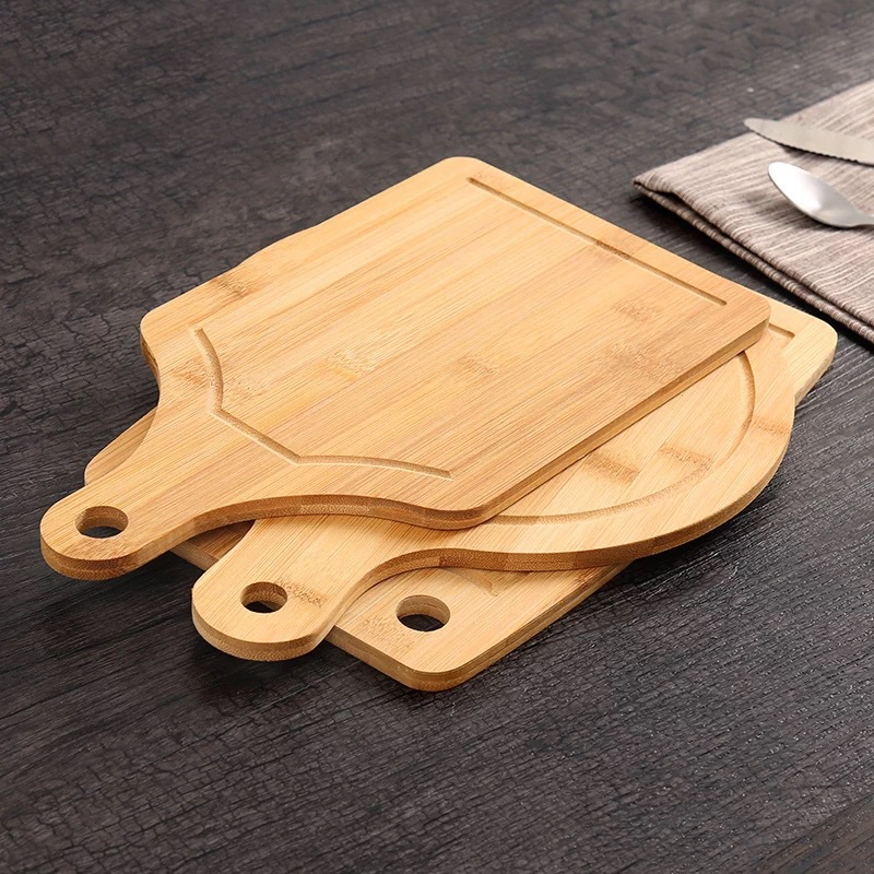 Off-the-Shelf Creative 1.0 Pizza Plate Cut Fruit Cutting Board Bamboo Cutting Board Chopping Board Bamboo Cutting Board Off-the-Shelf Creative 1.0 Pizza Plate Cut Fruit Cutting Board Bamboo Cutting Board Chopping Board Bamboo Cutting Board