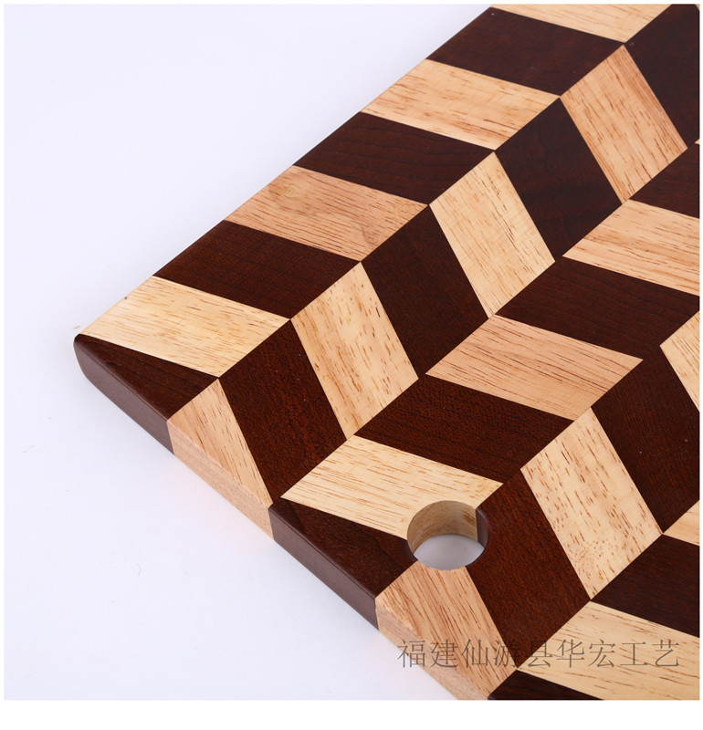 Chopping Board Solid Wood Pizza Steak Supporting Plate Fruit Cutting Board Bread Board Kitchen Baking Supplies