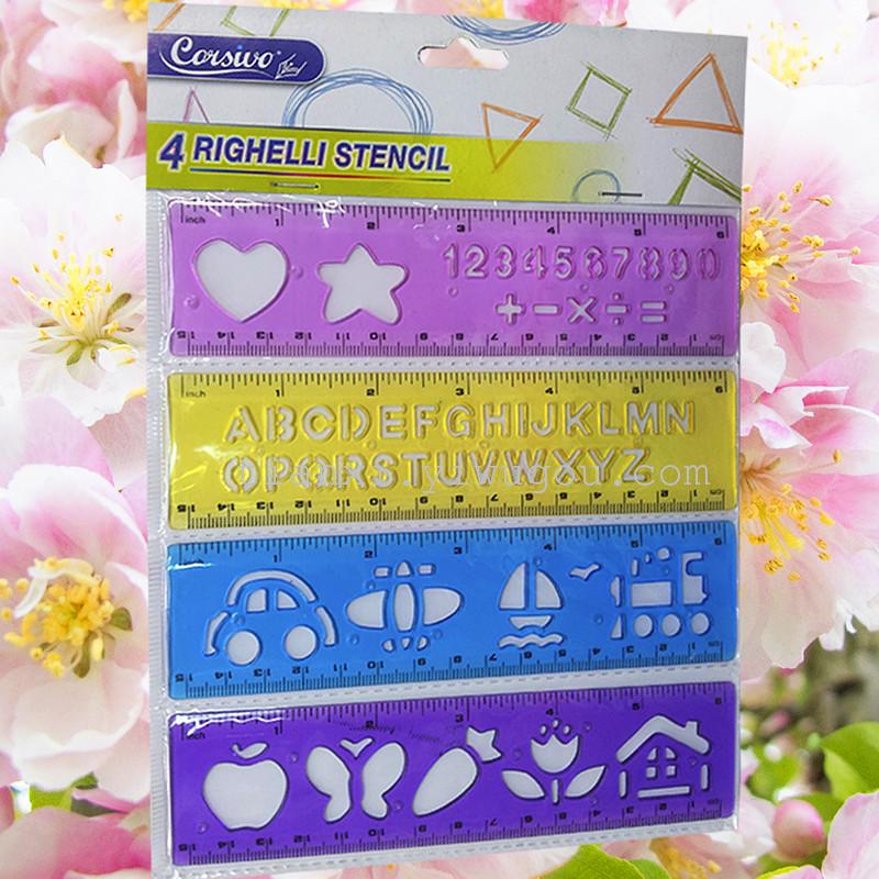 Ruler    office supplies ruler  stationery