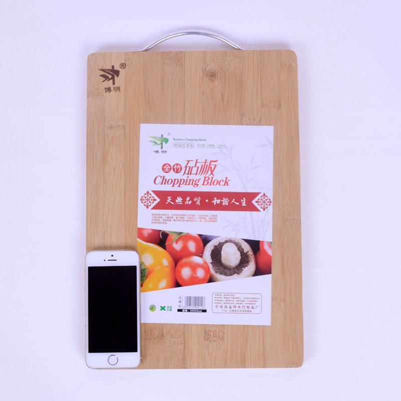 Factory Wholesale Boming Kitchen Chopping Board Bamboo Chopping Board Rolling Fruit Tray Solid Thickened Rectangular High Temperature Carbonized Factory Wholesale Boming Kitchen Chopping Board Bamboo Chopping Board Rolling Fruit Tray Solid Thickened Rectangular High Temperature Carbonized