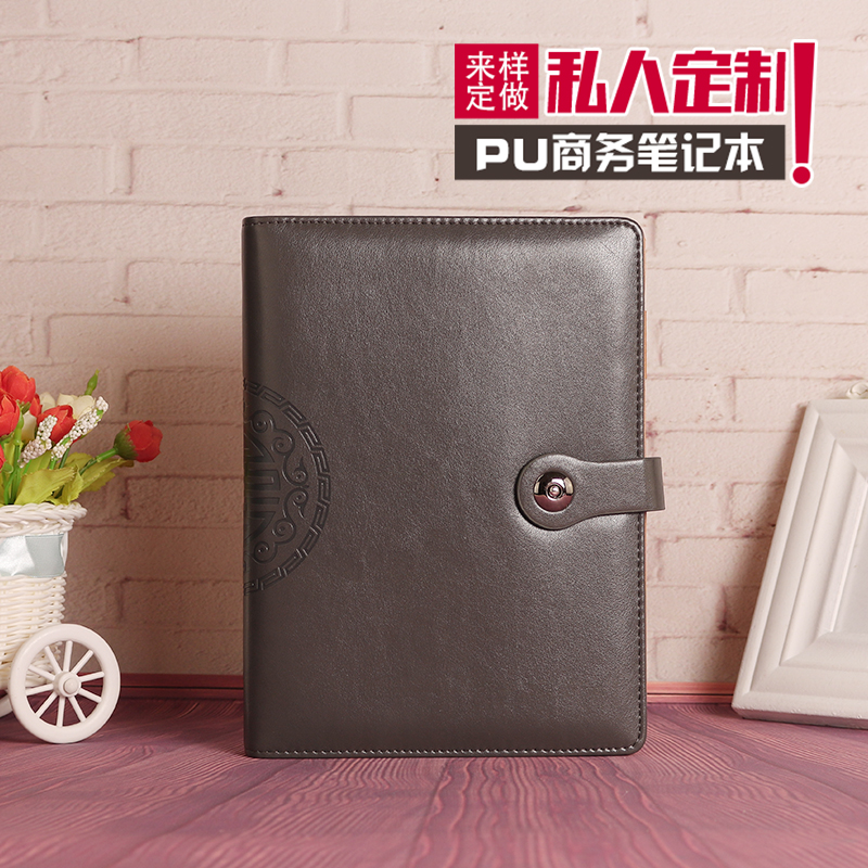 Manufacturers spot creative stationery 8.5 inch loose-leaf notebook office supplies business loose-leaf this can be customized