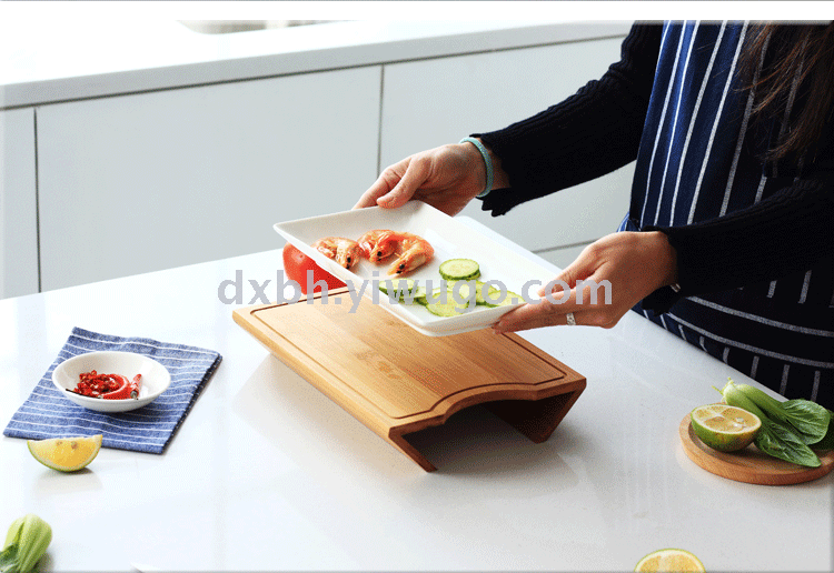 Chopping board chopping board dormitory small multi-functional household with dishes can be cut fruit chopping board Chopping board chopping board dormitory small multi-functional household with dishes can be cut fruit chopping board