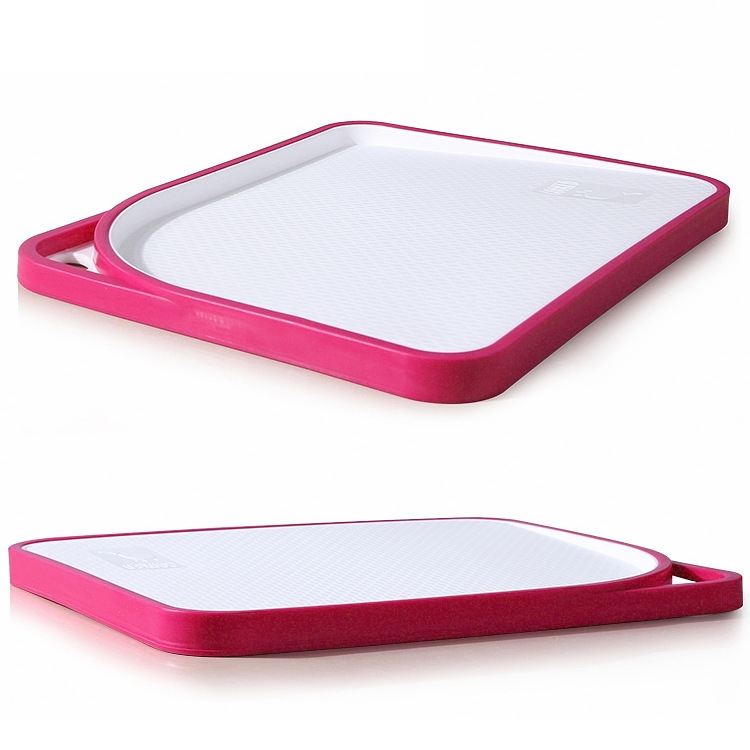 Factory in Stock Wholesale Large Chopping Board Fruit Cutting Board Plastic Cutting Board Chopping Board for Fruits Plastic Cutting Board
