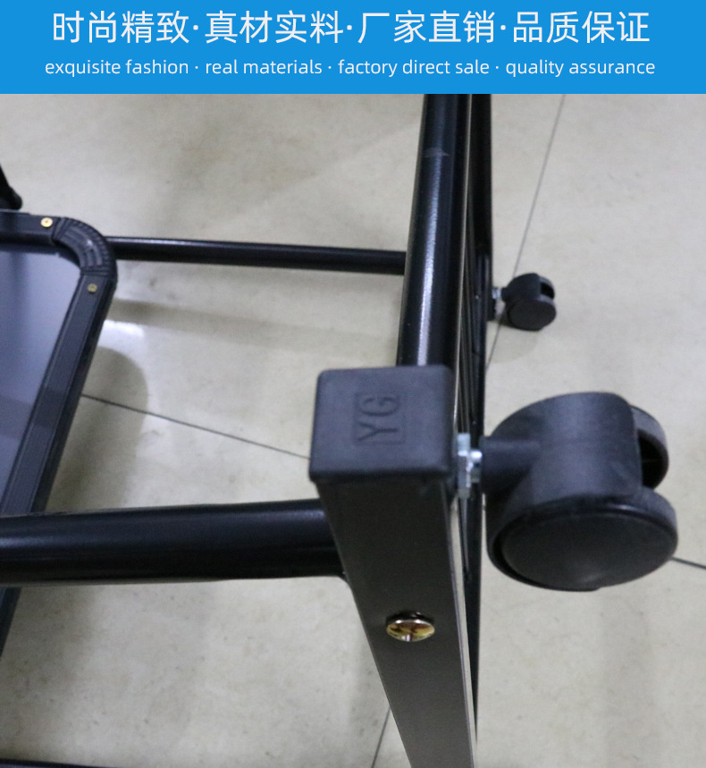 Full-Length Mirror Floor Mirror Simple Metal Mobile Clothing Store Full-Length Mirror Dressing Mirror Coat and Cap Wholesale Factory Direct Sales Full-Length Mirror Floor Mirror Simple Metal Mobile Clothing Store Full-Length Mirror Dressing Mirror Coat and Cap Wholesale Factory Direct Sales
