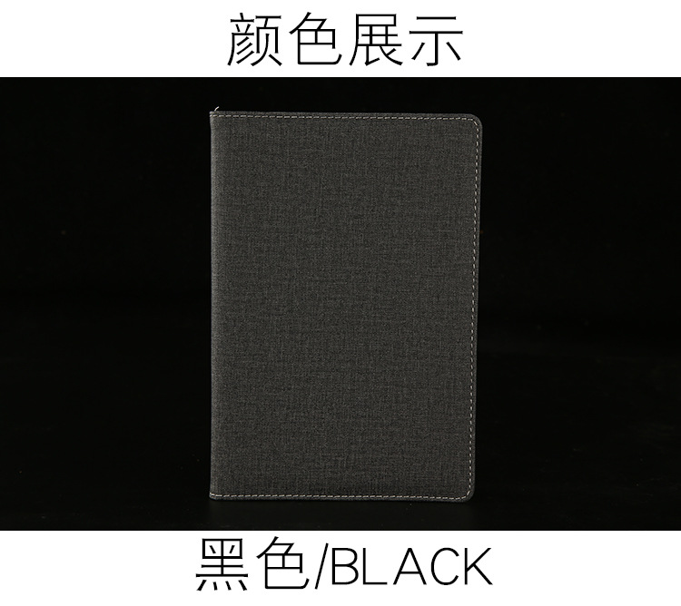 Custom creative simple business notebook gift box set a5 office supplies stationery notepad custom logo Custom creative simple business notebook gift box set a5 office supplies stationery notepad custom logo