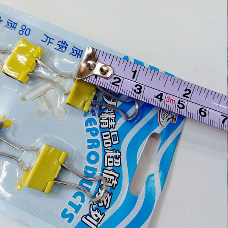 Manufacturer's direct sales office supplies long tail ticket folder clip folder small clip folder suction card Manufacturer's direct sales office supplies long tail ticket folder clip folder small clip folder suction card