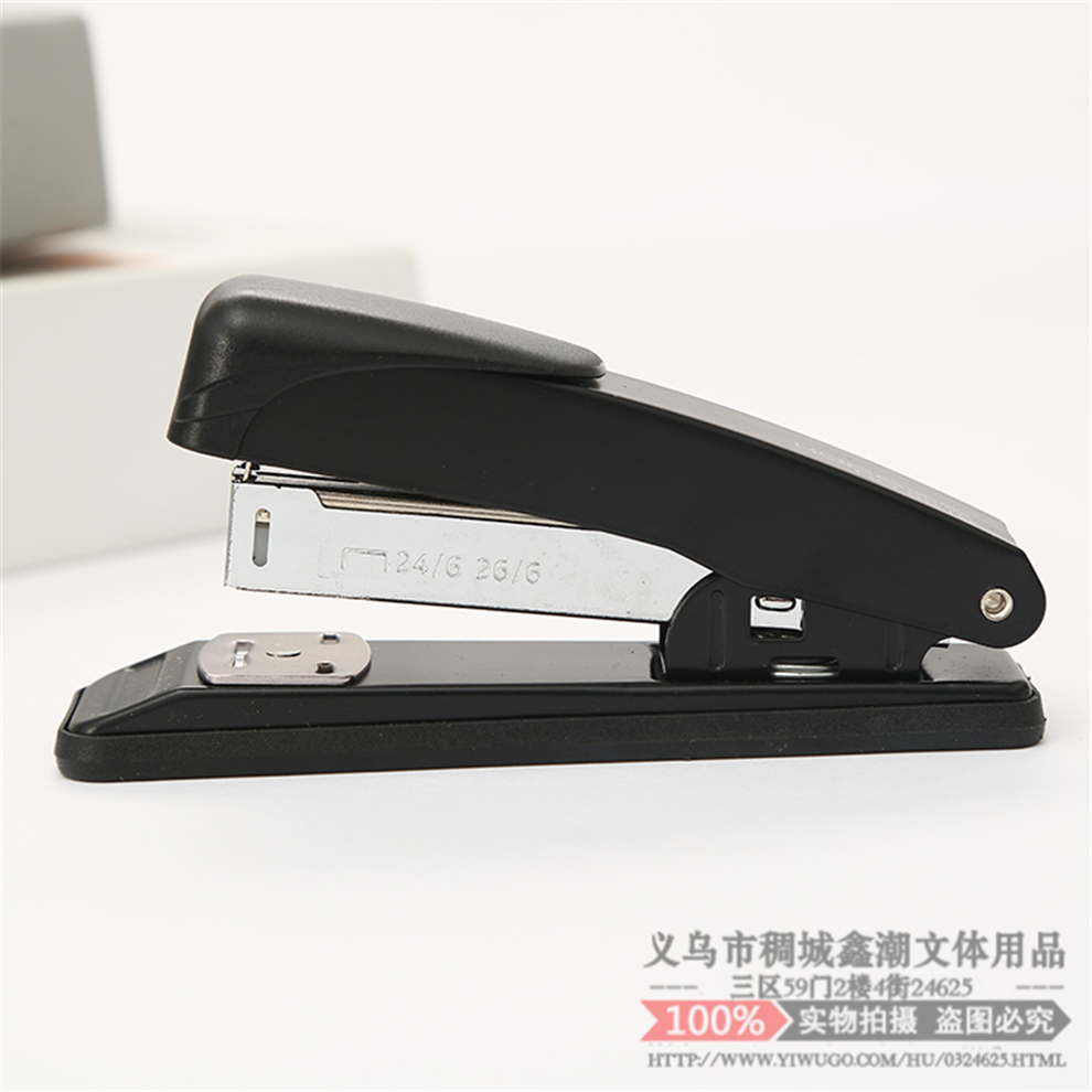 Stapler Small Office Supplies Portable and Versatile Stationery Mini Stapler School Supplies Binding Test Paper
