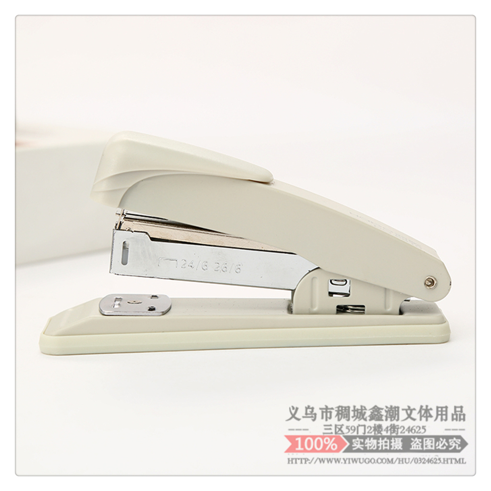 Stapler Small Office Supplies Portable and Versatile Stationery Mini Stapler School Supplies Binding Test Paper