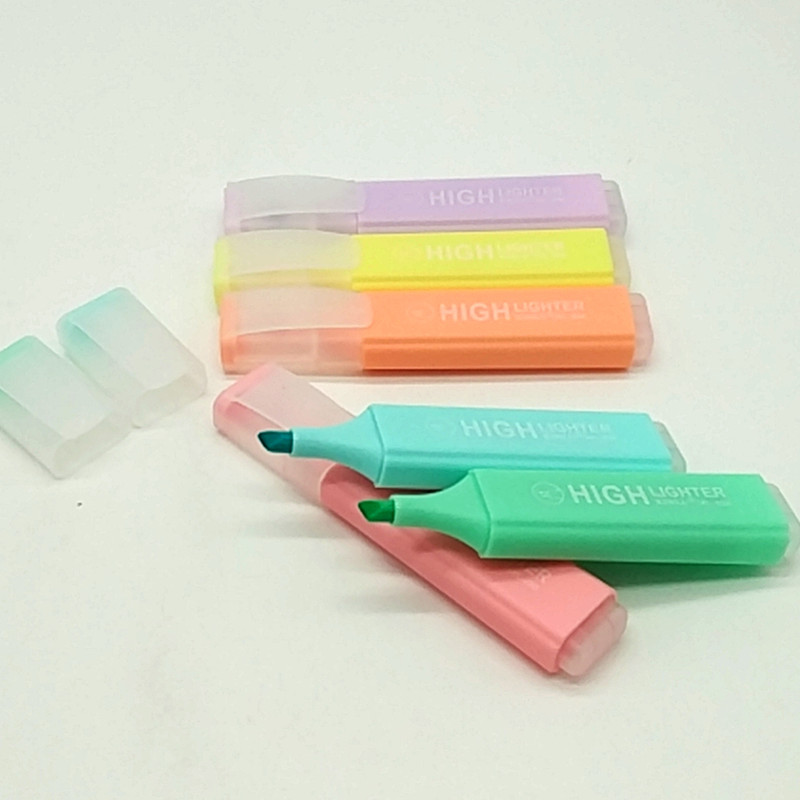 Sunshine Department Store XL-266 Bags 6pcs Fluorescent Pen Student Marking Pen Color Pencil Office Supplies Sunshine Department Store XL-266 Bags 6pcs Fluorescent Pen Student Marking Pen Color Pencil Office Supplies