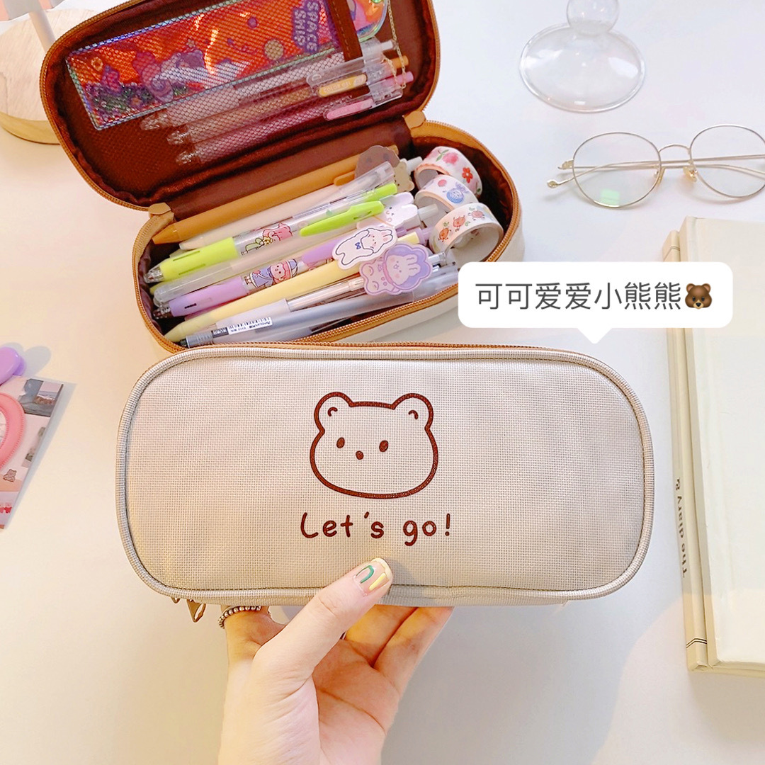 European Retro Style Double-Sided Makeup Mirror Cute Girl Heart Princess Mirror Dormitory Bedroom Desktop Heart-Shaped Dressing Mirror