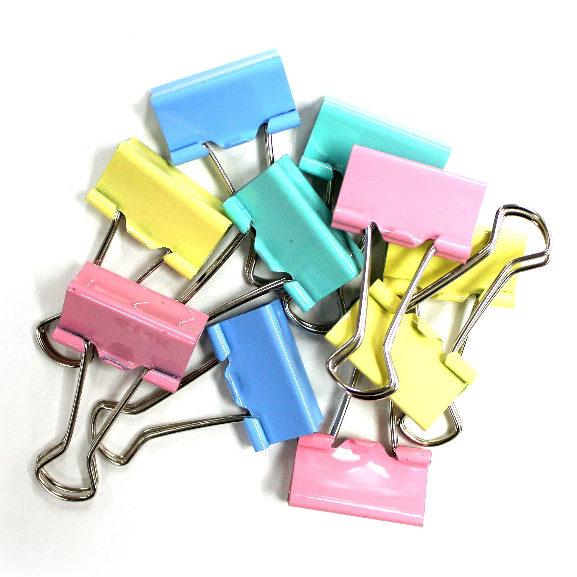 Office Supplies Long Tail Clip Folder Binder Clip