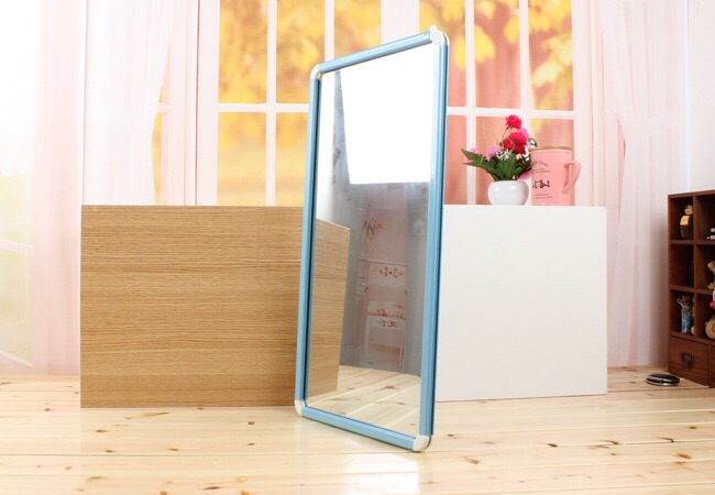 102 Dressing Mirror Makeup Mirror Rectangular floor mirror
