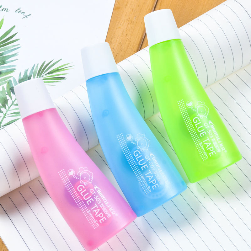 Quick, safe, environmental friendly, tasteless, clean, non-sticky, 8 m office supplies