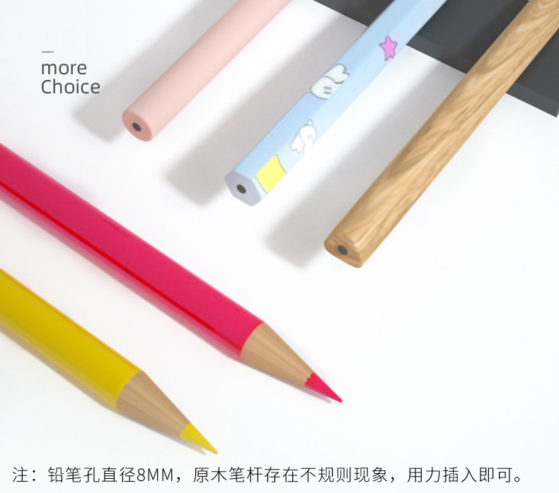 Electric Pencil Sharpener Children 'S Plastic Automatic Pencil Sharpener Office Pencil Sharpener Electric Pencil Shapper