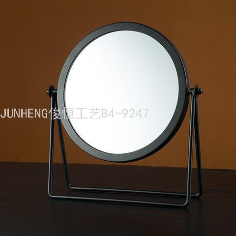 INS Nordic Internet Celebrity Desktop Makeup Mirror Dormitory Female Desktop Portable Small Mirror Home Dressing Mirror INS Nordic Internet Celebrity Desktop Makeup Mirror Dormitory Female Desktop Portable Small Mirror Home Dressing Mirror