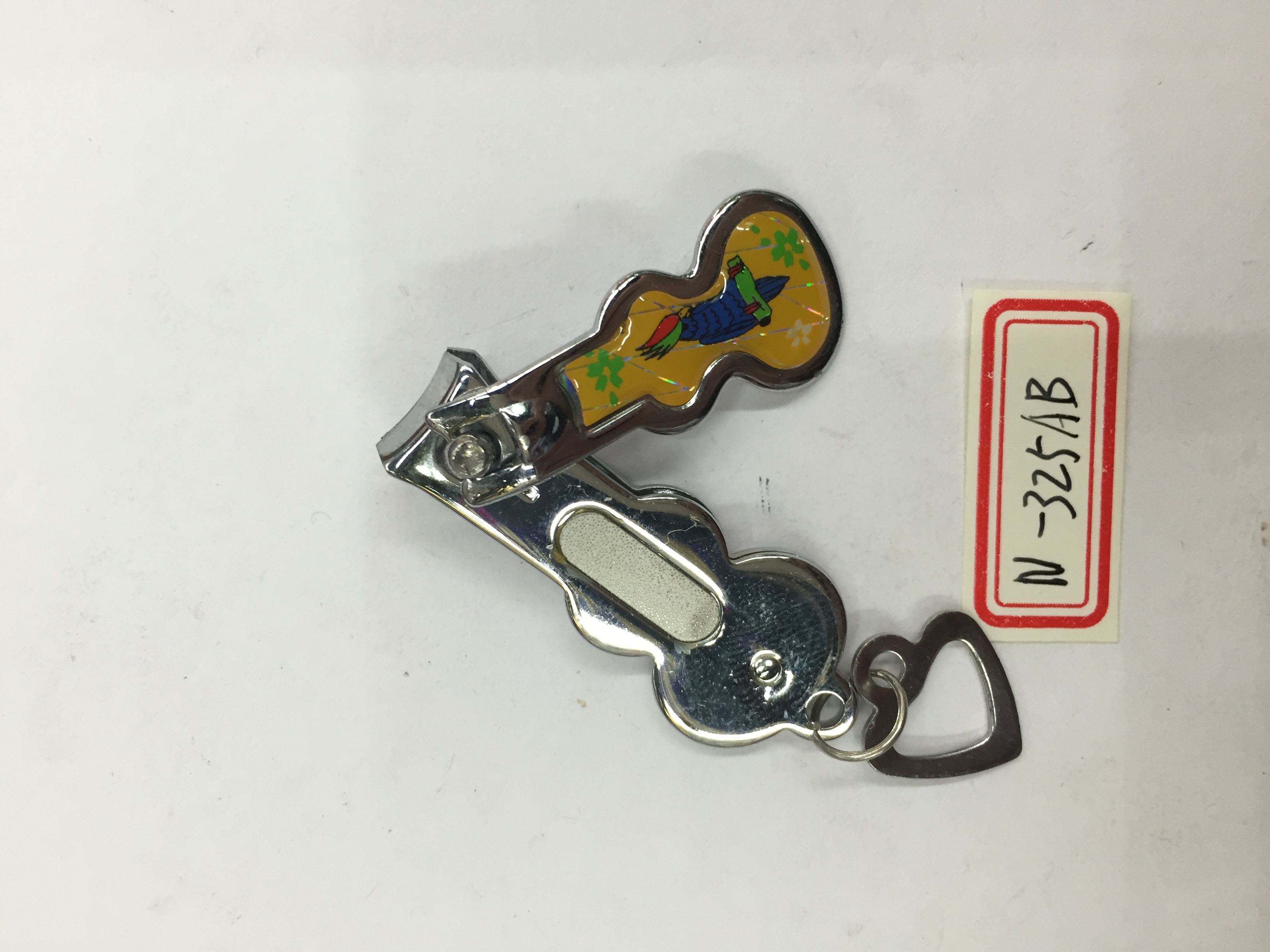 Nail clippers, nail scissors, key ring, scissors, utility knife, weimao factory outlet