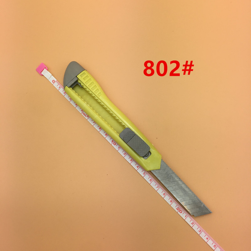 13cm Art Knife DIY Tools Art Paper Cutter with OPP Bag DIY Handmade Utility Knife Wallpaper Gifts 13cm Art Knife DIY Tools Art Paper Cutter with OPP Bag DIY Handmade Utility Knife Wallpaper Gifts