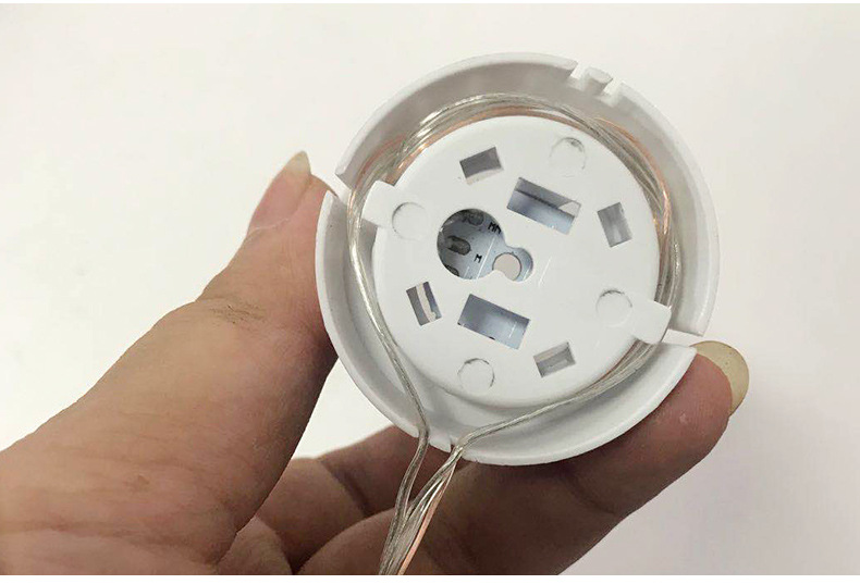Hot Sale Mirror Hollywood Mirror Front Lamp Led Make-up Mirror Bulb String Sucker Fill Light Mirror Lighting Chain Dressing Mirror