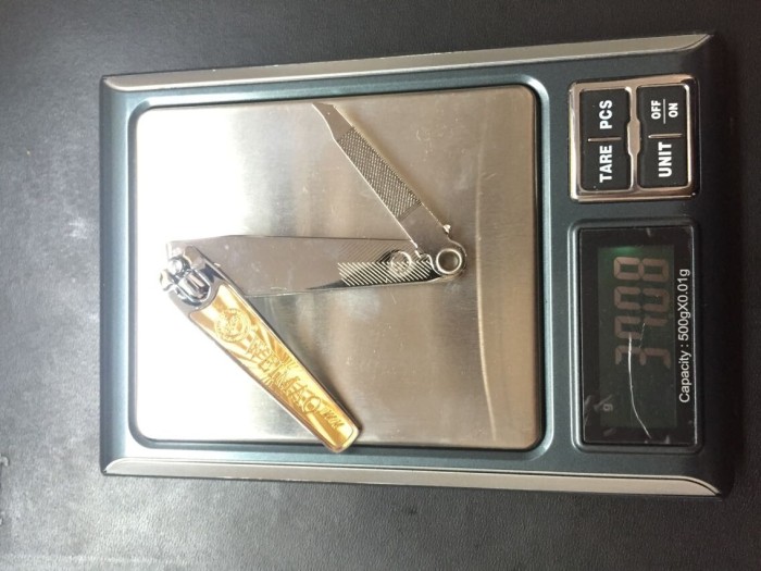 Nail clippers, nail scissors, key ring, scissors, utility knife, weimao factory outlet