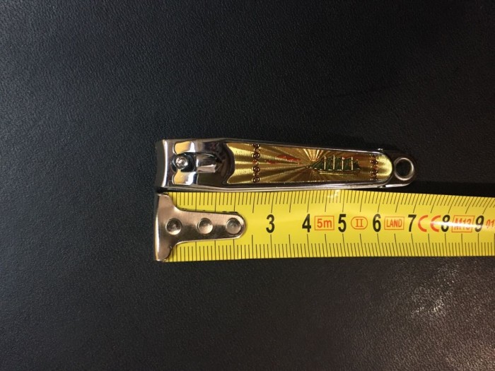 Nail clippers, nail scissors, key ring, scissors, utility knife, weimao factory outlet