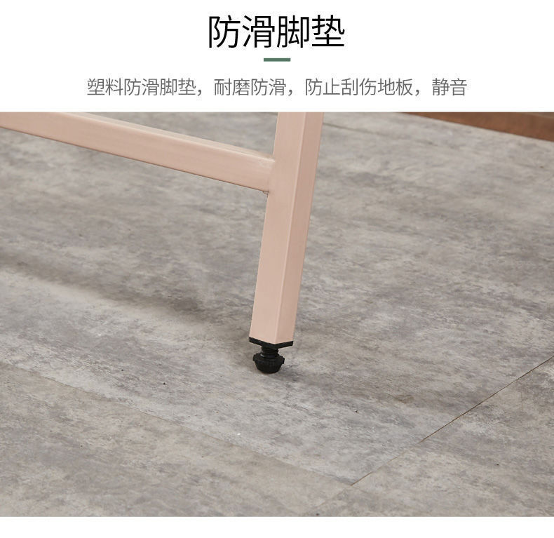 Floor Mirror Home Full Body Mirror Simple Internet Celebrity Girly Bedroom Dressing Mirror Clothing Store Student Dormitory Full-Length Mirror