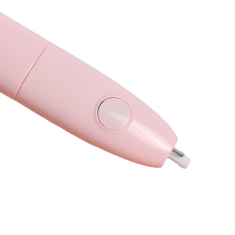 Children&#039;s Cartoon Eraser Wholesale Traceless Eraser Sketch Eraser 2B Battery Electric Eraser