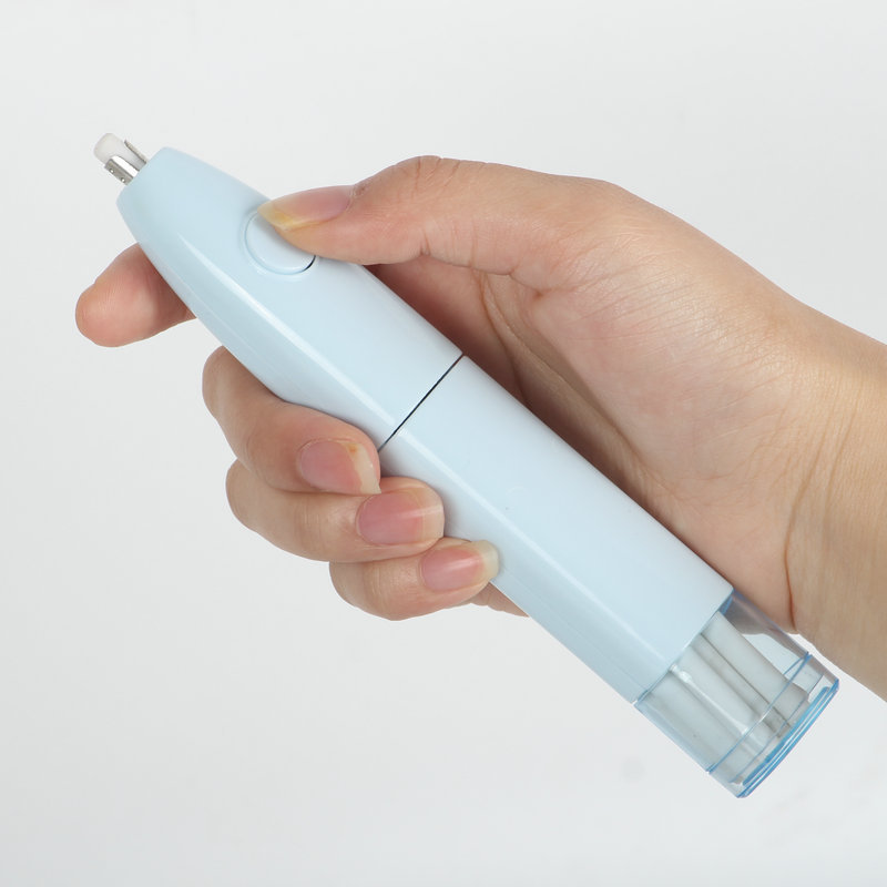 Children&#039;s Cartoon Eraser Wholesale Traceless Eraser Sketch Eraser 2B Battery Electric Eraser