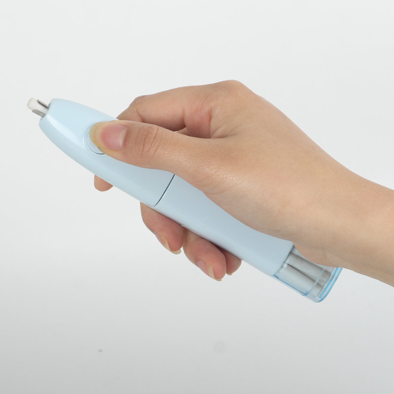 Children's Cartoon Eraser Wholesale Traceless Eraser Sketch Eraser 2B Battery Electric Eraser