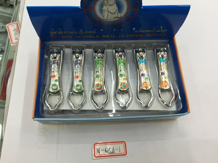 Nail clippers, nail scissors, key ring, scissors, utility knife, weimao factory outlet Nail clippers, nail scissors, key ring, scissors, utility knife, weimao factory outlet