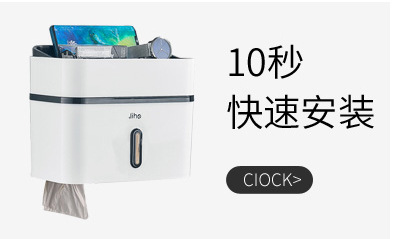 Bathroom Mirror Bathroom Wall-Mounted Dressing Mirror Hotel Toilet Retractable Enlarged Folding Double-Sided Hairdressing Mirror