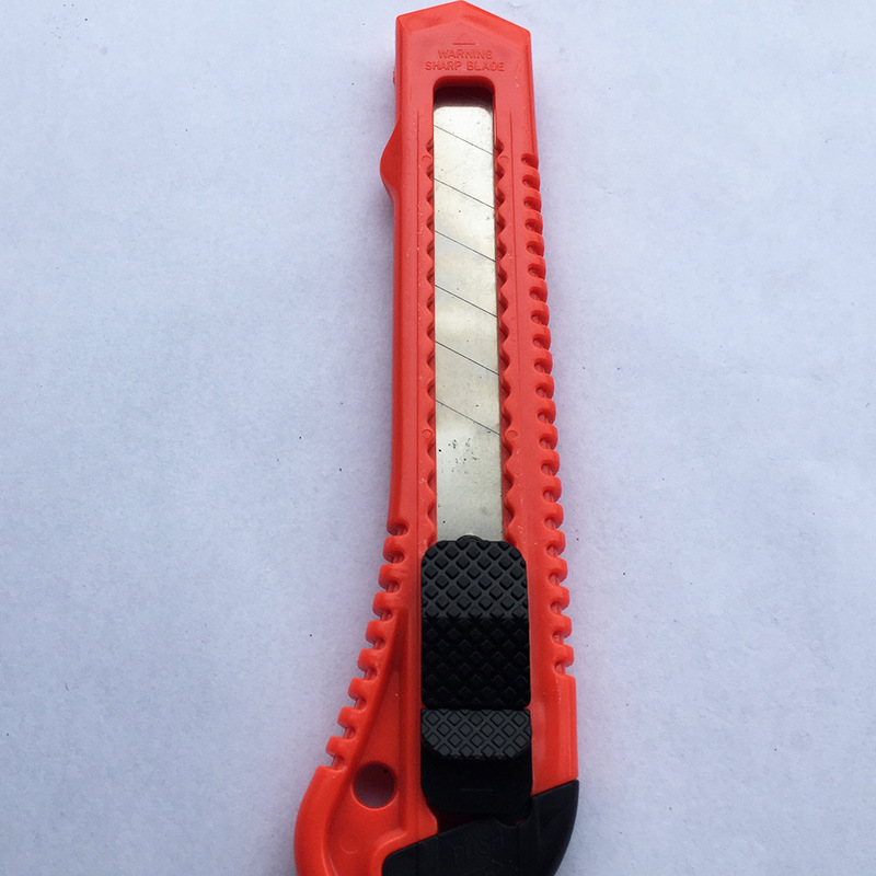 Multi-Color Multi-Functional Art Knife Sharp Large Office Cutting Utility Knife Plastic Art Knife Small Custom