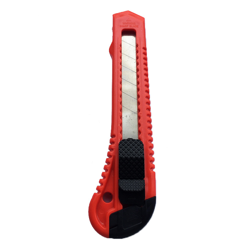 Multi-Color Multi-Functional Art Knife Sharp Large Office Cutting Utility Knife Plastic Art Knife Small Custom
