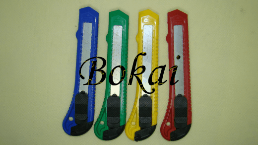 Large cheap knife utility knife-cut paper cutter supplies
