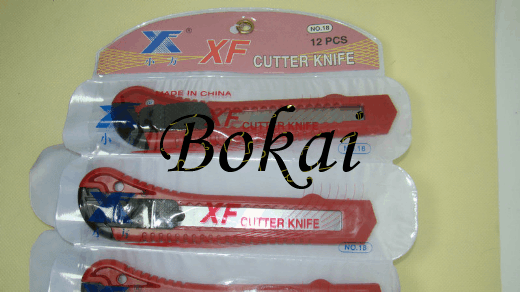 Large cheap knife utility knife-cut paper cutter supplies
