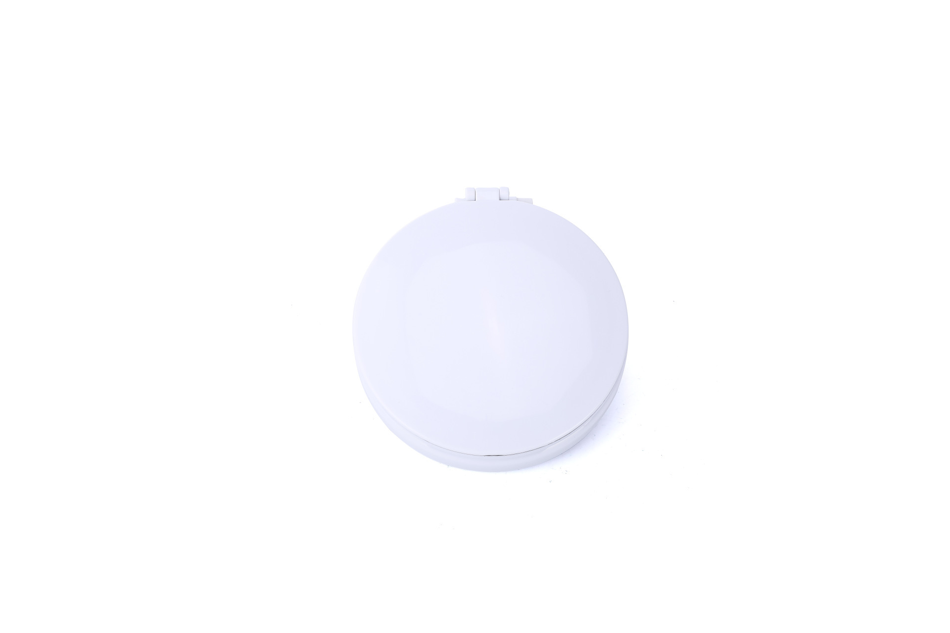 Internet Celebrity Led Make-up Mirror Folding Beauty Dressing Mirror Portable USB Double-Sided Light Mirror 5 Times Fill Light Small Mirror Customization