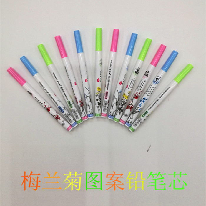 Factory direct sales of high-grade resin lead core 2B 100 long from a batch