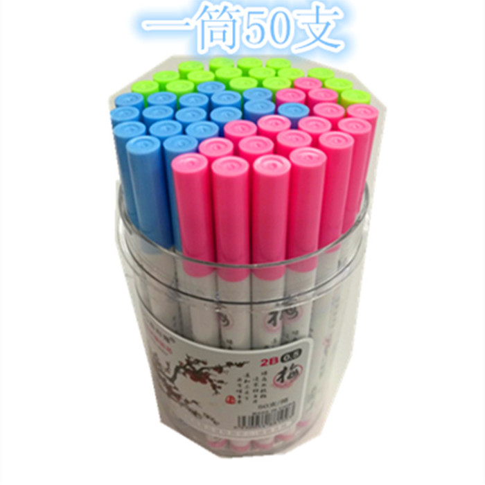 Factory direct sales of high-grade resin lead core 2B 100 long from a batch