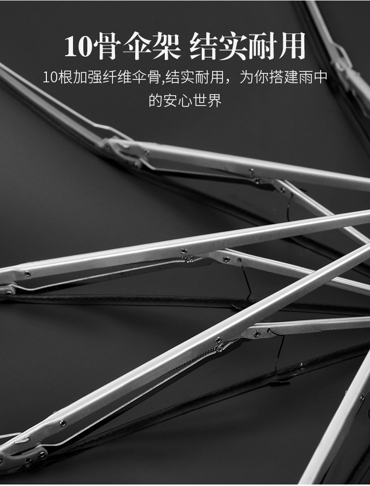 reverse folding umbrella LED reflective Strip automatic umbrella Torch three fold windproof Car business umbrella reverse folding umbrella LED reflective Strip automatic umbrella Torch three fold windproof Car business umbrella