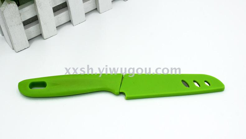 TM scissors peeling knife 3 - piece kitchen utility tool set 9.9 yuan hot sale