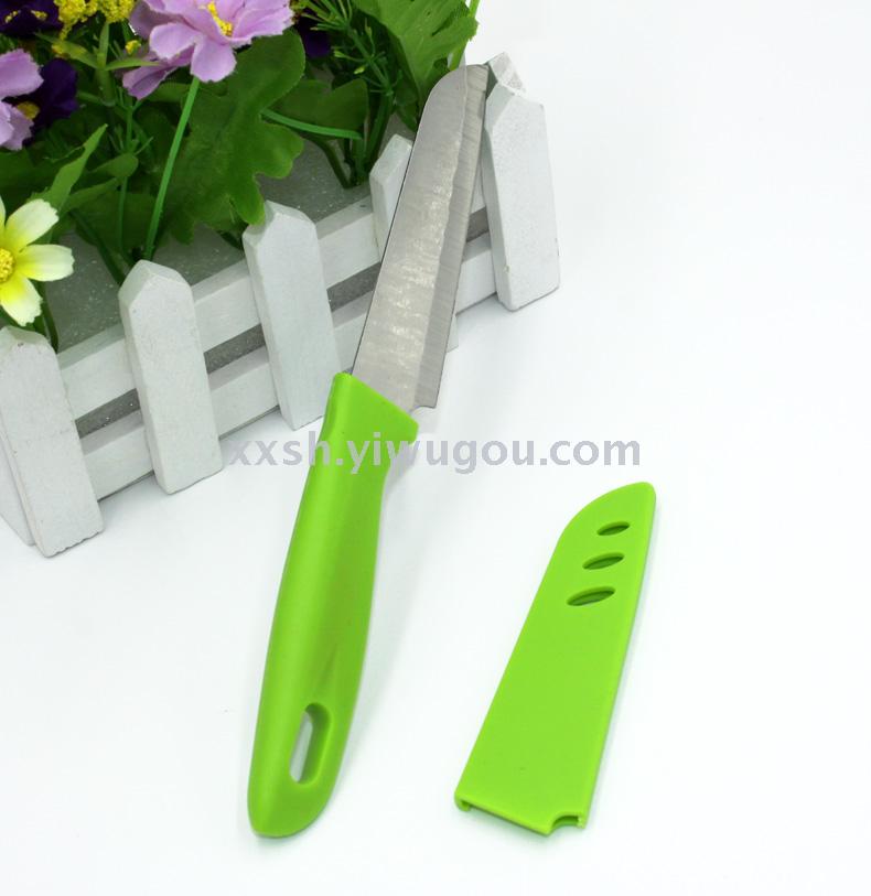 TM scissors peeling knife 3 - piece kitchen utility tool set 9.9 yuan hot sale